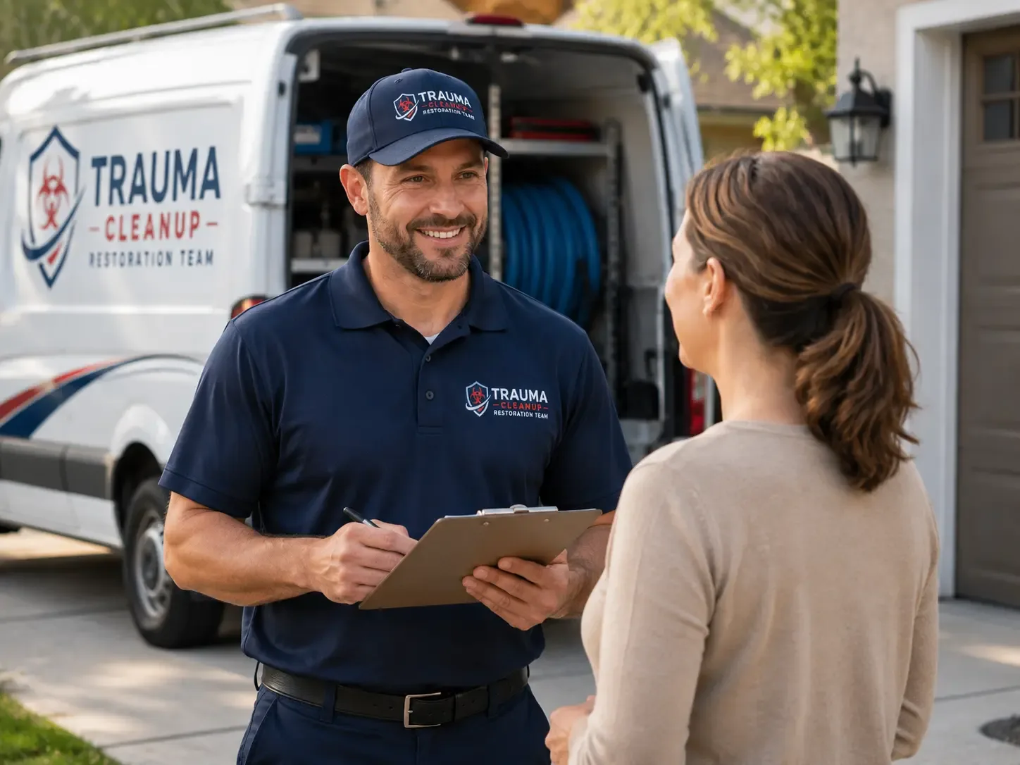 Trauma Cleanup Milroy, IN FAQs